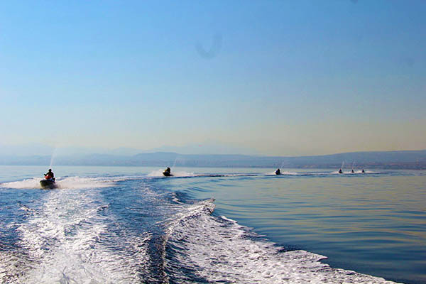 jet ski de închiriat în Ammoudara Heraklion Creta