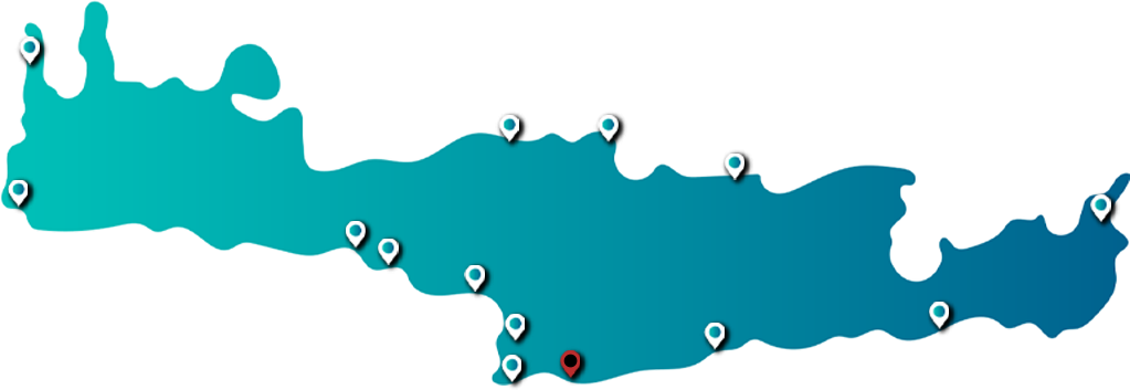 Alsus Boutique Hotel - Adults Only - Heraklion Crete - lentas map