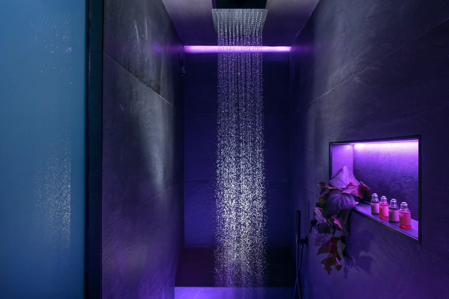 Modern Shower