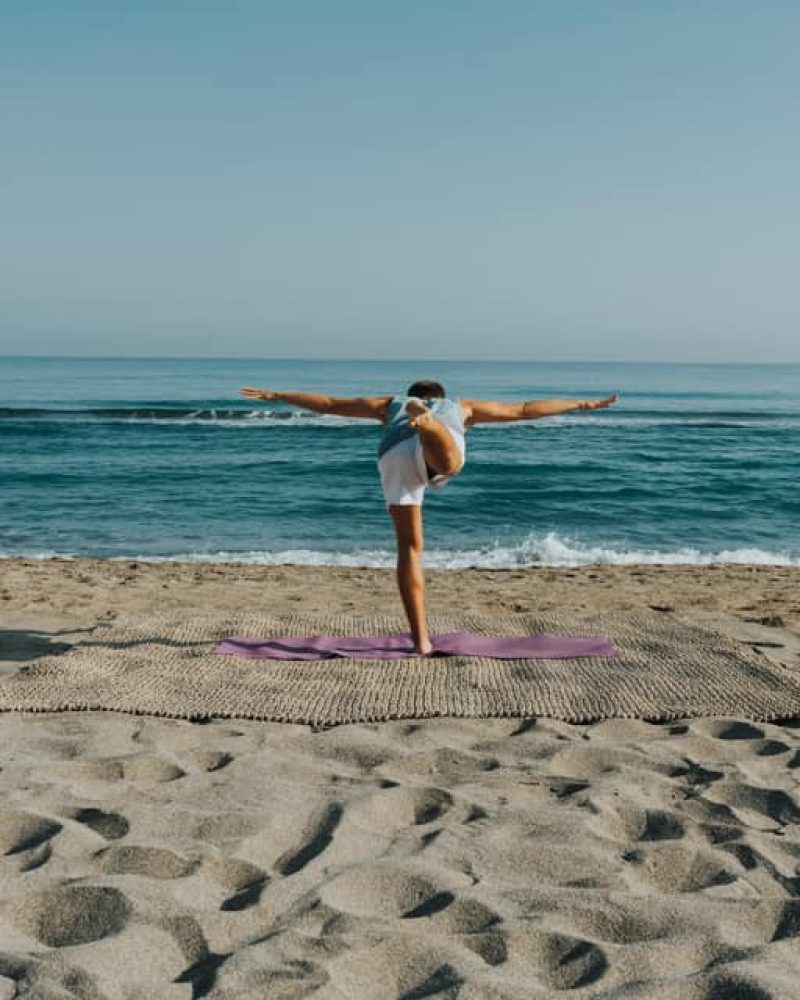 yoga în Ammoudara Heraklion Creta